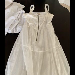 Grab bag with Burberry Brit dress and 5 tops!